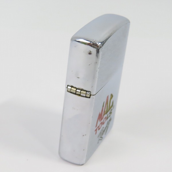 実際に弊社で買取させて頂いたZIPPO/ジッポー MAC TOOLS/マックツール 企業ロゴ 2000年製の画像 2枚目