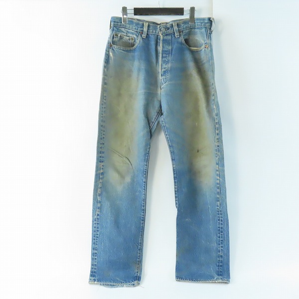 実際に弊社で買取させて頂いたLEVIS/リーバイス ボタン裏刻印524 ボタンフライ デニムパンツ/ジーンズ