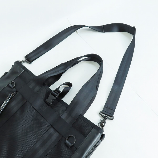 実際に弊社で買取させて頂いたPORTER/ポーター HEAT/ヒート 2way トートバッグ マグライト付きの画像 2枚目