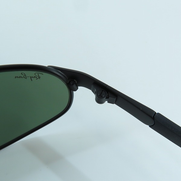 実際に弊社で買取させて頂いたRay-Ban/レイバン サングラス RB3142 006の画像 4枚目
