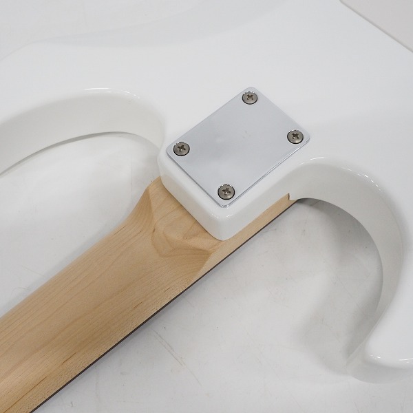 実際に弊社で買取させて頂いた★YAMAHA/ヤマハ PACIFICA/パシフィカ PAC012 ストラトシェイプ SSH エレキギター ソフトケース付の画像 8枚目