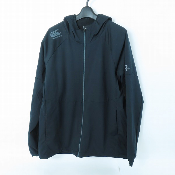 実際に弊社で買取させて頂いた【未使用】CANTERBURY/カンタベリー アールプラス デュアルウォーム ジャケット RP73611/XL