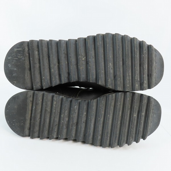 実際に弊社で買取させて頂いたRED WING/レッドウィング アイリッシュセッター 刺繍羽タグ ビブラムソールカスタム/10の画像 2枚目