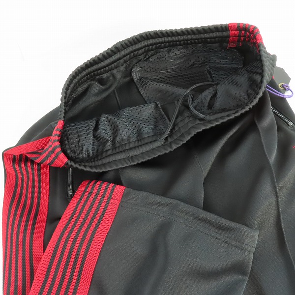 実際に弊社で買取させて頂いたNeedles/ニードルス nano universe別注 トラックパンツ KP391/Sの画像 4枚目