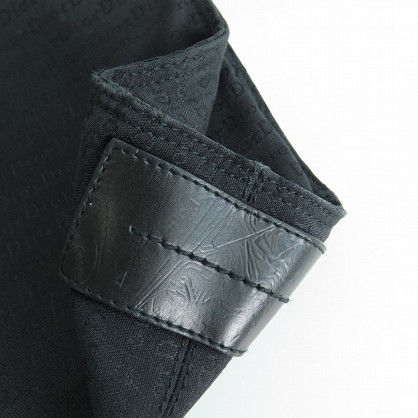 実際に弊社で買取させて頂いたDior homme/ディオールオム ロゴ総柄 トートバッグ の画像 5枚目