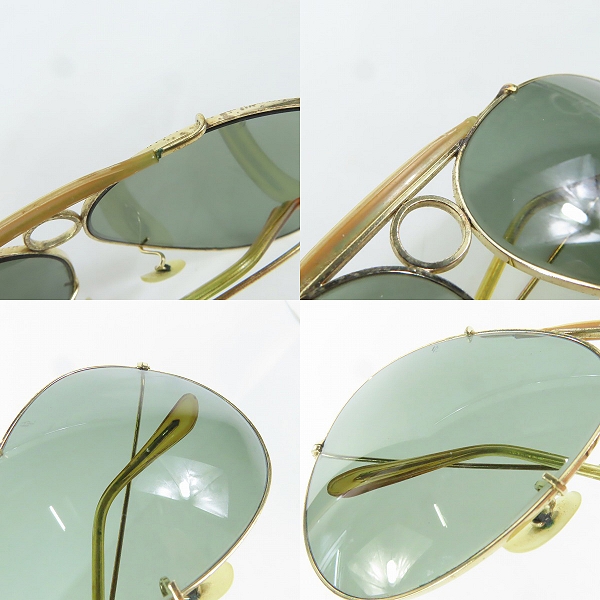 実際に弊社で買取させて頂いたRay-Ban/レイバン ティアドロップ/サングラスの画像 8枚目