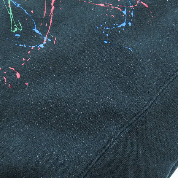 実際に弊社で買取させて頂いたTHEATER8 -神- × FOG ESSENTIALS/シアターエイト エッセンシャルズ パーカー Mの画像 8枚目