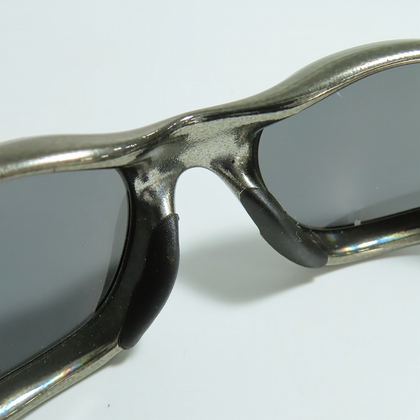 実際に弊社で買取させて頂いたOAKLEY/オークリー EYE JACKET 2.0/アイジャケット 偏光サングラス/アイウェアの画像 3枚目