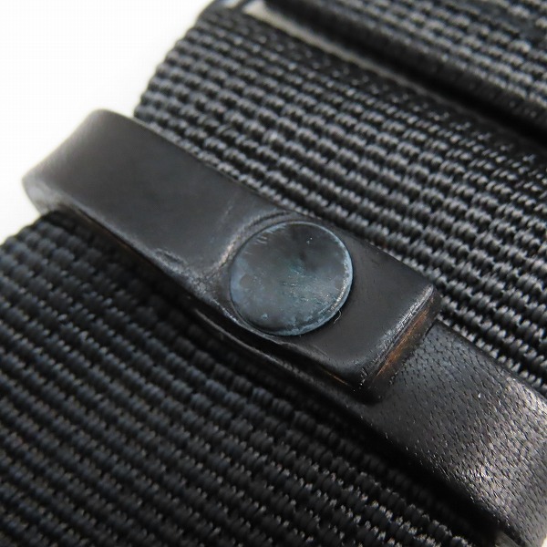 実際に弊社で買取させて頂いたPORTER/ポーター SMOKY/スモーキー ブリーフケース/ビジネスバッグ/ショルダーバッグの画像 8枚目