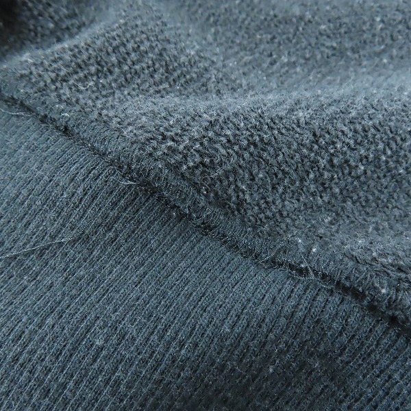 実際に弊社で買取させて頂いたMAISON KITSUNE/メゾンキツネ プリントプルオーバーパーカー kmm32790/Lの画像 8枚目