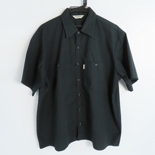 実際に弊社で買取させて頂いたCOOTIE/クーティー 半袖シャツ ブラック M