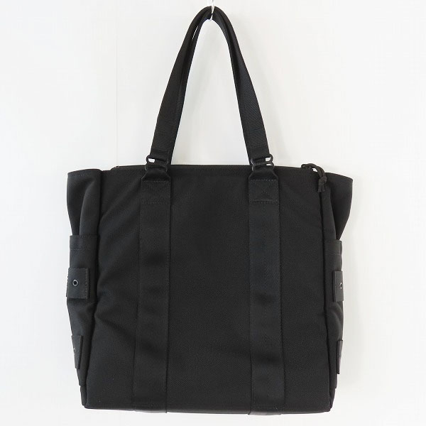 実際に弊社で買取させて頂いたBRIEFING/ブリーフィング PROTECTION TOTE/プロテクション トートバッグ ブラックの画像 1枚目