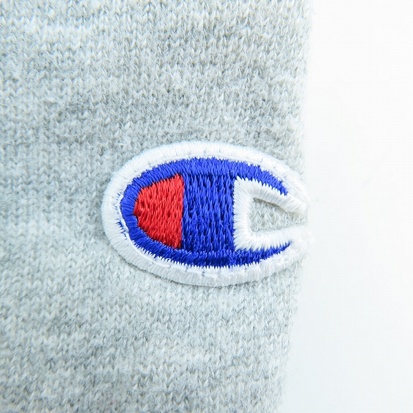 実際に弊社で買取させて頂いたChampion/チャンピオン REVERSE WEAVE ジップアップ パーカー C3-E137/Mの画像 5枚目