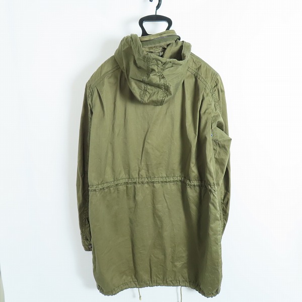 実際に弊社で買取させて頂いたnonnative/ノンネイティブ ミリタリージャケット/コート 1の画像 1枚目