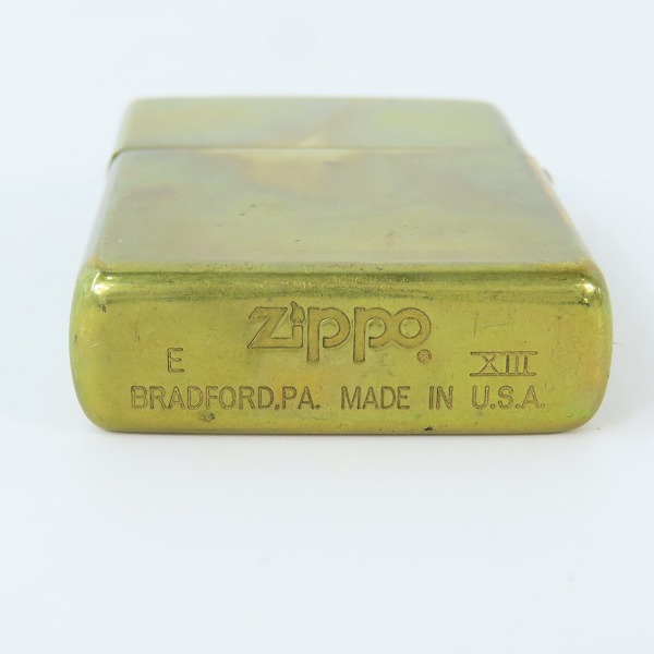 実際に弊社で買取させて頂いたZIPPO/ジッポー HARLEY-DAVIDSON/ハーレーダビッドソン ロゴ/1997年製の画像 2枚目