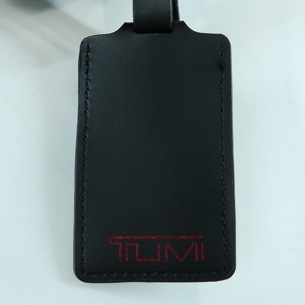 実際に弊社で買取させて頂いたTUMI/トゥミ ALPHA3 T-Pass ビジネスクラス ブリーフパック/リュックサック 2603578D3の画像 5枚目