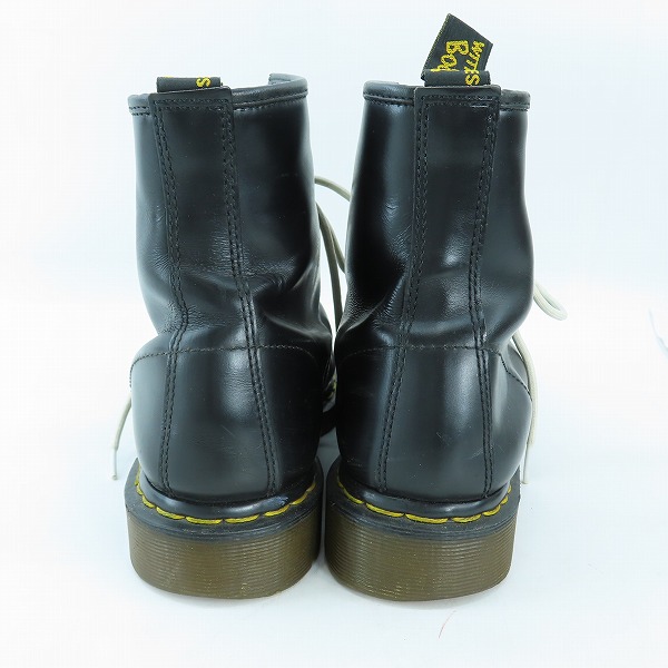 実際に弊社で買取させて頂いたDr.Martens/ドクターマーチン 8ホールブーツの画像 1枚目