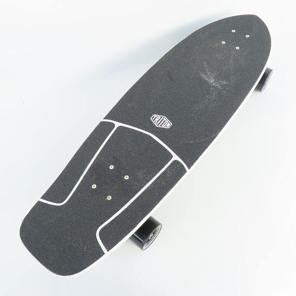実際に弊社で買取させて頂いたCarver/カーバー TRITON PALMS/トリトン サーフスケート/スケートボードの画像 1枚目