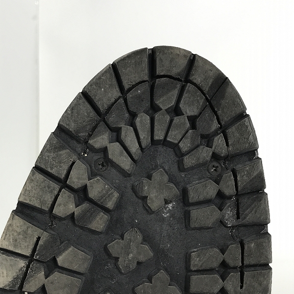 実際に弊社で買取させて頂いたDOLCE＆GABBANA/ドルチェ&ガッバーナ メダリオン ダービーシューズ/ドレスシューズ 4084/7の画像 6枚目