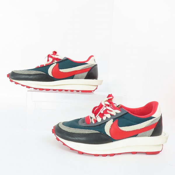 実際に弊社で買取させて頂いたNIKE×Sacai×UNDERCOVER/ナイキ×サカイ×アンダーカバー LDWAFFLE/ワッフル DJ4877-300/26の画像 3枚目