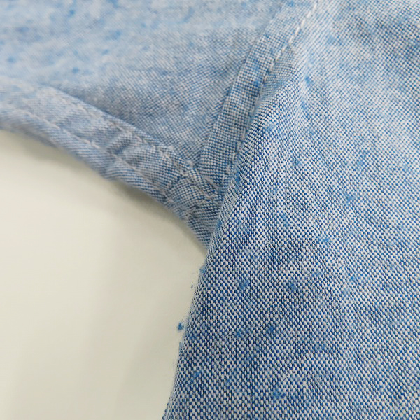 実際に弊社で買取させて頂いたBOUNTY HUNTER/バウンティーハンター 半袖/長袖 ボタンシャツ/ワークシャツ/3点セットの画像 4枚目