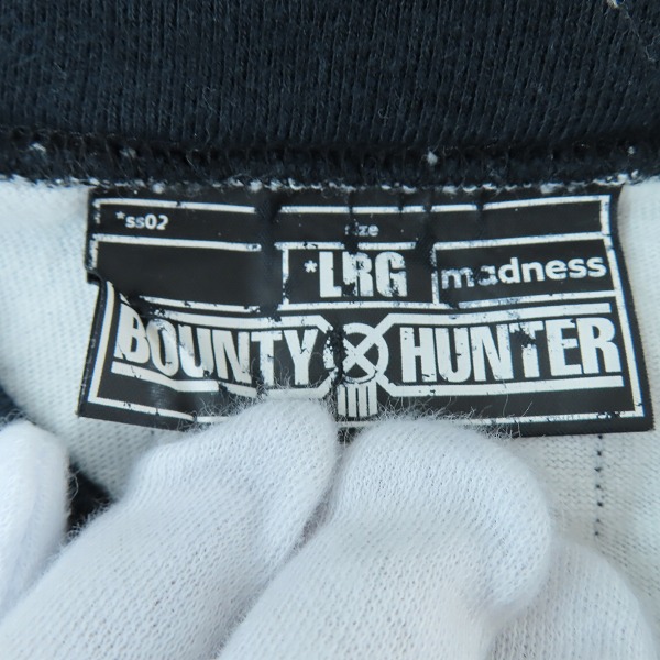 実際に弊社で買取させて頂いたBOUNTY HUNTER/バウンティハンター プリント 半袖Tシャツ 3点セットの画像 4枚目