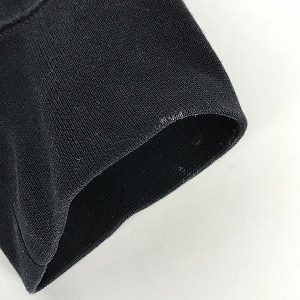 実際に弊社で買取させて頂いたY3/ワイスリー adidas/アディダス×Yohji Yamamoto/ヨウジヤマモト 背面ロゴ スウェット Mの画像 8枚目