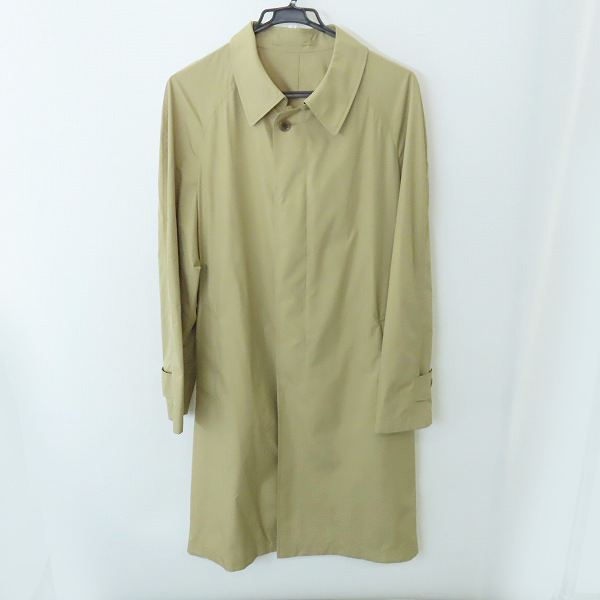 実際に弊社で買取させて頂いたBrooks Brothers/ブルックスブラザース ステンカラーコート L