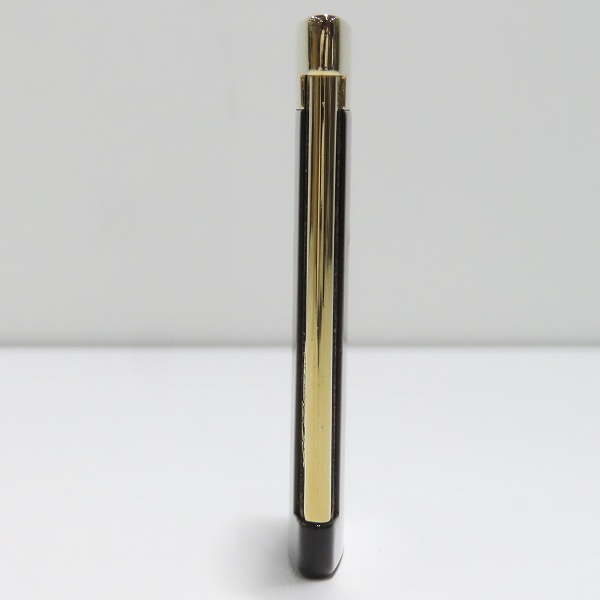 実際に弊社で買取させて頂いたS.T.Dupont×LUPIN VS CAT'S EYES/デュポン×ルパンvsキャッツアイ スリム7 ガスライターの画像 4枚目