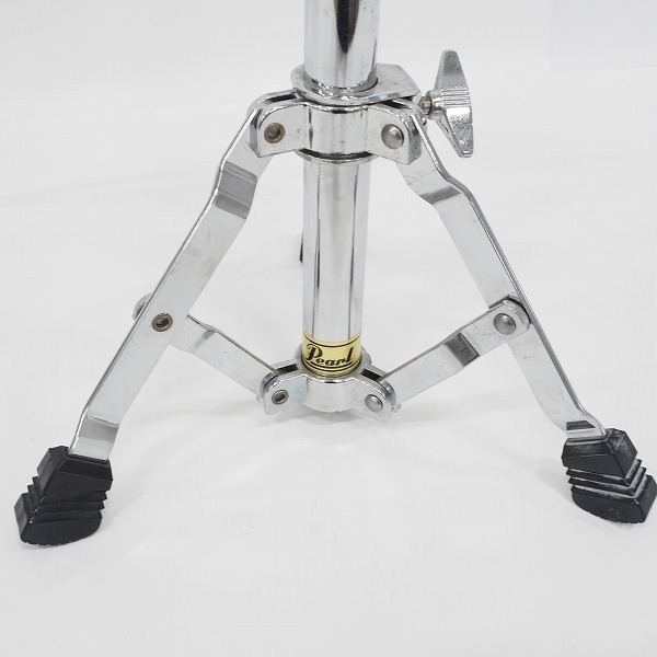 実際に弊社で買取させて頂いたPearl/パール 型番不明 スネアスタンド ドラムスタンド の画像 4枚目