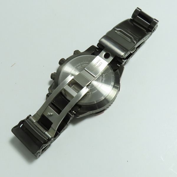 実際に弊社で買取させて頂いたCITIZEN/シチズン エコドライブ  プロマスター E660-S115451の画像 3枚目