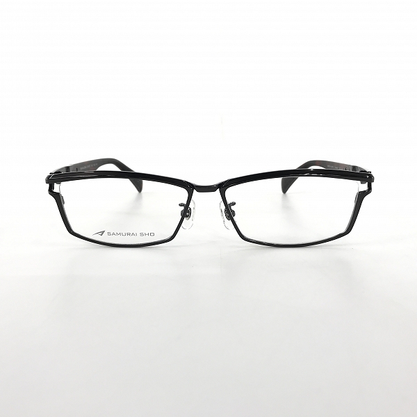 実際に弊社で買取させて頂いたSAMURAI SHO/サムライ翔 眼鏡/メガネフレーム SS-T122 #3