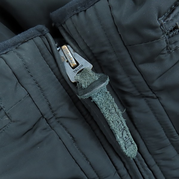 実際に弊社で買取させて頂いたDIESEL/ディーゼル Teflon/テフロン 加工 ジャケット/Lの画像 6枚目