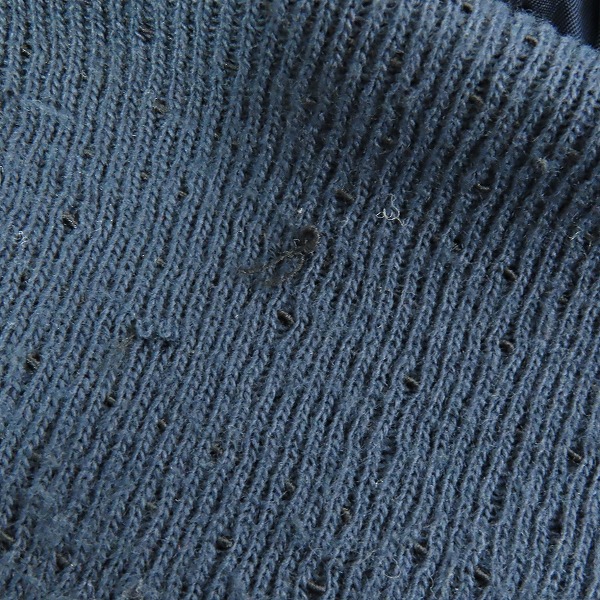 実際に弊社で買取させて頂いたAlpha Industries/アルファ インダストリー リバーシブル フライトジャケット MA-1 MIL-J-82790J/Sの画像 6枚目