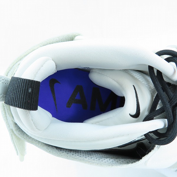 実際に弊社で買取させて頂いた【未使用】NIKE×AMBUSH/ナイキ×アンブッシュ AIR ADJUST FORCE SP/エア アジャストフォース DM8465-100 /28.5の画像 4枚目