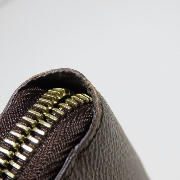 実際に弊社で買取させて頂いたLOUIS VUITTON/ルイヴィトン モノグラム ジャイアントリバース ジッピー ウォレット M69353 の画像 7枚目