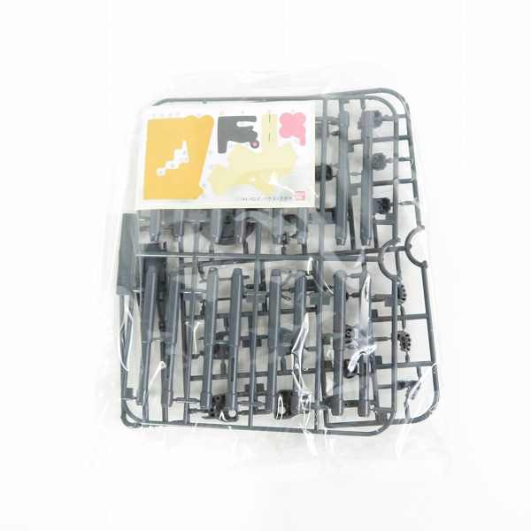 実際に弊社で買取させて頂いた【未組立】BANDAI/バンダイ 機動戦士Zガンダム HG 1/144 PMX-001 パラス・アテネ/ガンプラの画像 4枚目