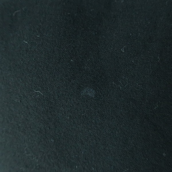 実際に弊社で買取させて頂いたF.C.Real Bristol/F.C.レアルブリストル 18SS VENTILATION HOODY ジップアップパーカー ブラック FCRB-180025/Mの画像 8枚目