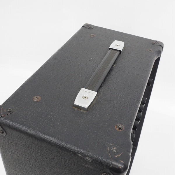 実際に弊社で買取させて頂いた★【電源ケーブル欠品】Randall/ランドール V MAX VMX30 ギター用コンボアンプ/動作確認済の画像 4枚目