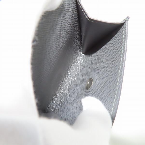 実際に弊社で買取させて頂いたLOUIS VUITTON/ルイヴィトン×草間彌生 ポルトフォイユ・マルコ 二つ折り財布/ウォレット M82101の画像 4枚目