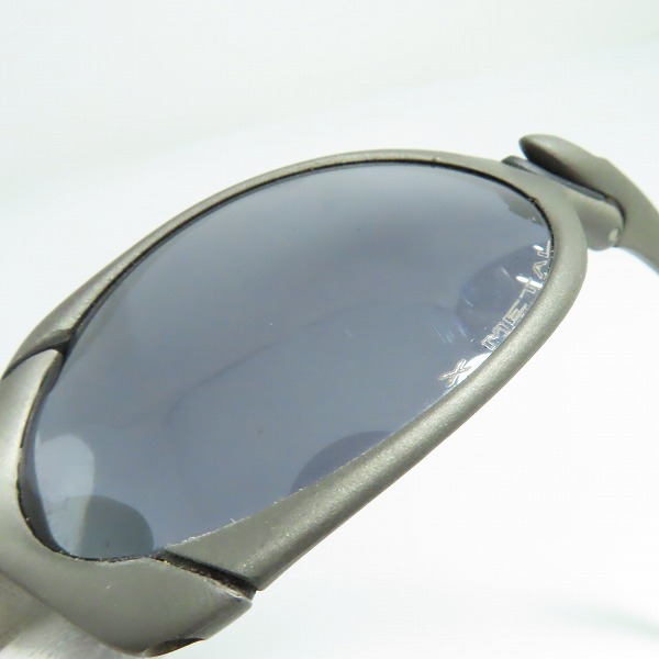 実際に弊社で買取させて頂いたOAKLEY/オークリー ROMEO ロメオ X-METAL/サングラス/アイウェアの画像 6枚目