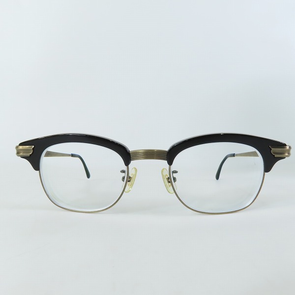 実際に弊社で買取させて頂いた白山眼鏡店/ハクサンガンキョウテン A14 メガネフレーム/アイウェア