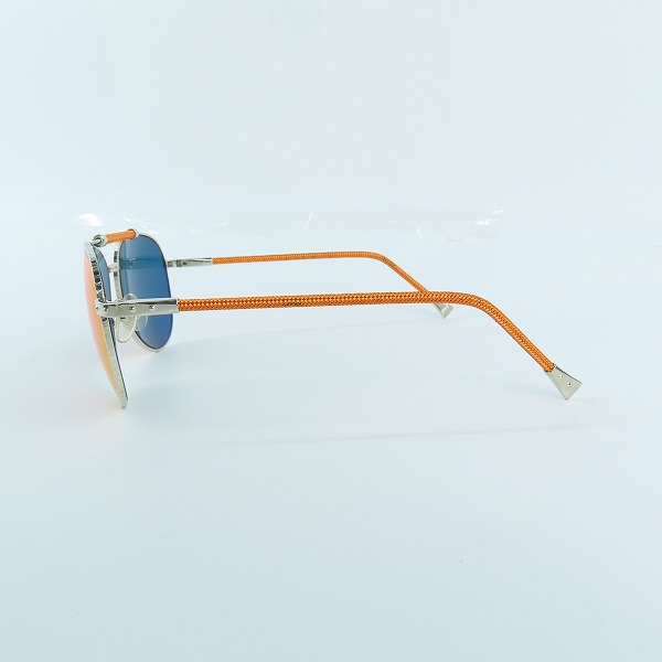 実際に弊社で買取させて頂いたLouis Vuitton/ルイヴィトン コンスピラシオン パイロットサングラス/アイウエア Z0552Uの画像 1枚目