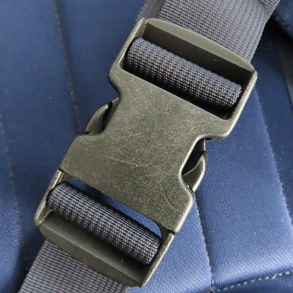 実際に弊社で買取させて頂いたPORTER/ポーター PARAMOUNT PACKER コーデュラナイロンオックス リュック デイパック 858-07643 の画像 8枚目