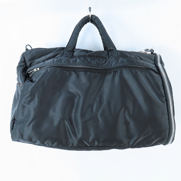 実際に弊社で買取させて頂いたPORTER/ポーター TANKER/タンカー 2WAY ボストンバッグ/ショルダーバッグの画像 1枚目