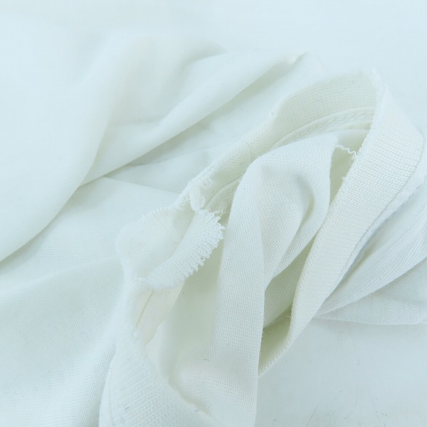 実際に弊社で買取させて頂いたNIKE×fragment design/ナイキ×フラグメントデザイン MA5 半袖Tシャツ 745339-100 XLの画像 8枚目