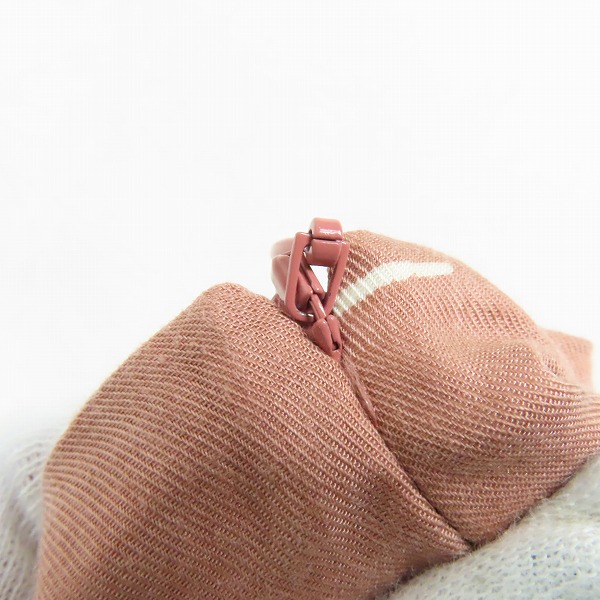 実際に弊社で買取させて頂いたHYSTERICS/ヒステリックス SKULL BAND総柄 タックSK レーヨン スカート 05171AK01/Sの画像 6枚目