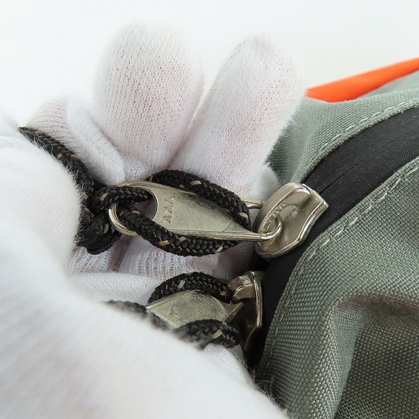 実際に弊社で買取させて頂いたMYSTERY RANCH/ミステリーランチ ショルダーバッグ/メッセンジャーバッグの画像 9枚目