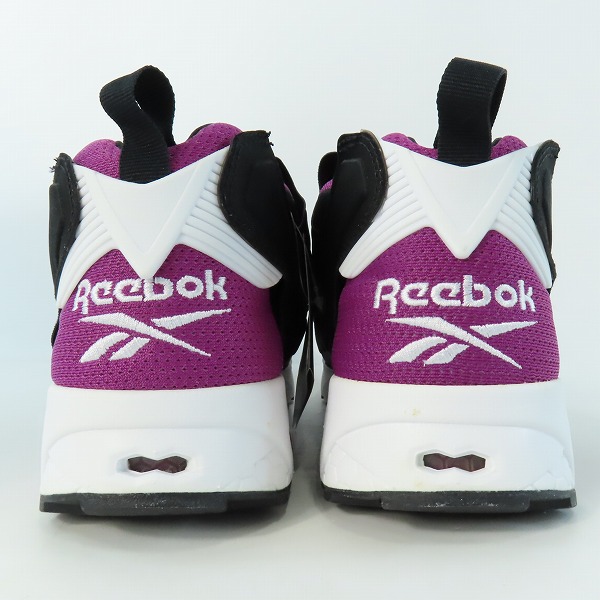 実際に弊社で買取させて頂いた【未使用】Reebok/リーボック INSTA PUMP FURY OG BRAZEN BERRY インスタポンプフューリー M40933 28の画像 1枚目