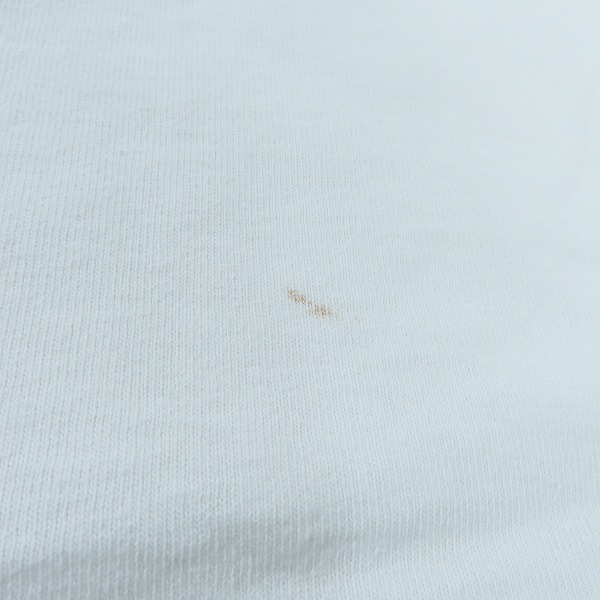 実際に弊社で買取させて頂いたCHROME HEARTS/クロムハーツ USA製 ダガー/ホースシュープリント 胸ポケット 半袖Tシャツ Lの画像 7枚目